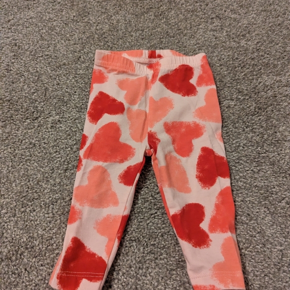 Heart Legging Set - Picture 4 of 9